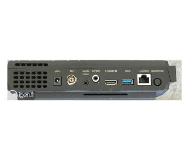 Des premières photos fuitées de la nouvelle Livebox 4K