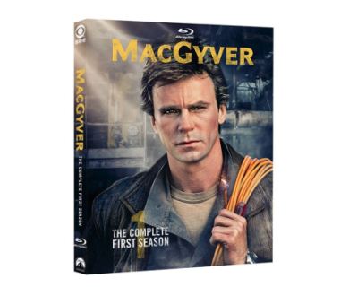 MAJ FRANCE : MacGyver : La série originale en Blu-ray Disc à partir du 30 octobre