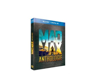 Mad Max Fury Road : Dolby Atmos sur Blu-ray et 2 suites confirmées