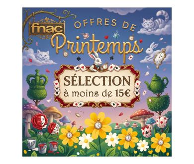 Offres de Printemps : Large sélection d'éditions 4K Ultra HD Blu-ray à prix cassé !