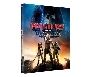 MAJ : Les Maîtres de l'Univers (2026) de Travis Knight : L'alternative 4K Ultra HD Blu-ray face au streaming