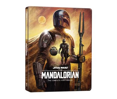 MAJ : The Mandalorian, Loki et WandaVision officialisés en Steelbook 4K Ultra HD Blu-ray
