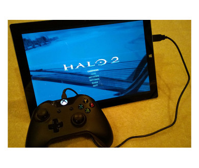 La manette pour Xbox One désormais compatible PC