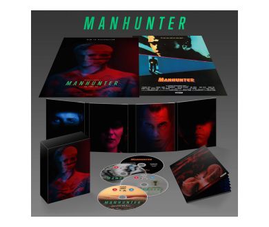 L'ultime vision de Michael Mann : Manhunter (The Final Cut) arrive prochainement en 4K Ultra HD Blu-ray
