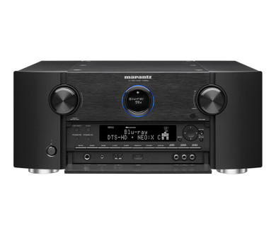 Marantz AV8802 : Nouveau préamplificateur audio-vidéo audiophile