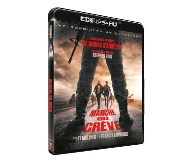 Marche ou Crève (2025) de retour en édition simple 4K UHD le 30 juin