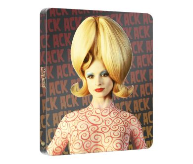 Mars Attacks ! (1996) de Tim Burton en précommande 4K Ultra HD Blu-ray pour ses 30 ans !