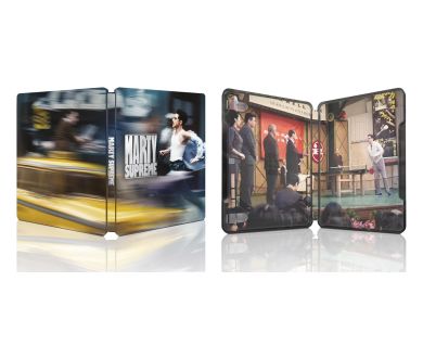 MAJ : Marty Supreme (2025) en France le 19 juin prochain en 4K Ultra HD Blu-ray