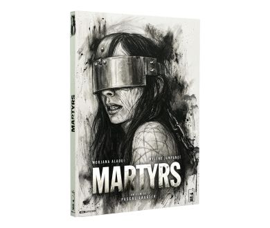 Martyrs (2008) attendu le 23 octobre prochain en France en 4K Ultra HD Blu-ray