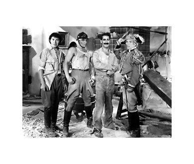 Coffret Blu-ray spécial Marx Brothers (restauration 4K) le 18 octobre