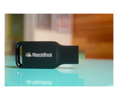 MAJ : Fin de l'aventure pour la clé HDMI Matchstick sous Firefox !