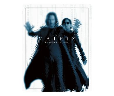 Matrix Resurrections (2021) en précommande Steelbook 4K Ultra HD Blu-ray en avril 2022
