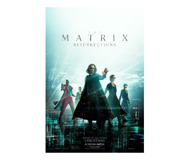 MAJ : Matrix Resurrections : Venez découvrir la nouvelle bande-annonce !