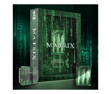 Matrix : L'édition Titans of Cult Steelbook 4K à moins de 12 euros !