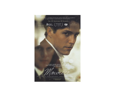 Maurice de James Ivory restauré en 4K pour son 30ème anniversaire
