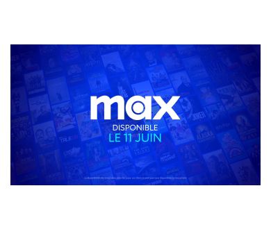 Max : Le nouveau service de streaming en France officiellement le 11 juin prochain