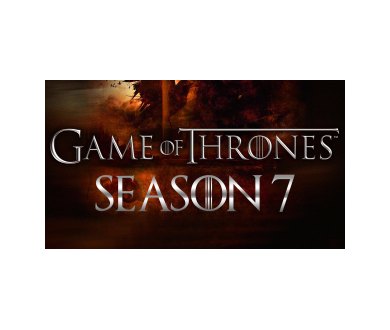 Game of Thrones : La saison 7 à partir du 25 juin 2017