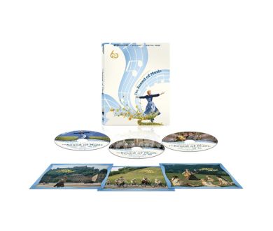 La Mélodie du Bonheur (1965) : Restauré en 4K et dès le 16 septembre aux USA en Ultra HD Blu-ray