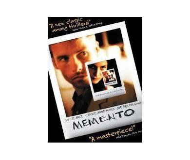 MAJ : Memento : Blu-ray 15ème anniversaire en avril en France