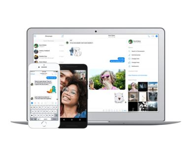 Messenger (Facebook) : Les vidéos HD enfin prises en charge !