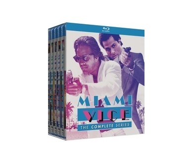 Deux flics à Miami : la série pour la première fois en Blu-ray en octobre