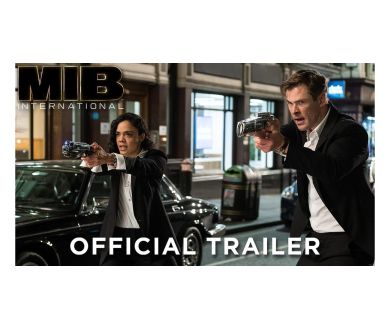 Men In Black International : Le premier trailer disponible