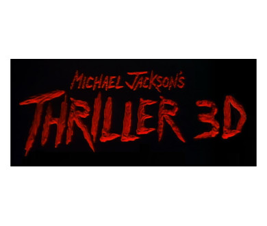 Le clip de Thriller de Michael Jackson restauré en 3D relief
