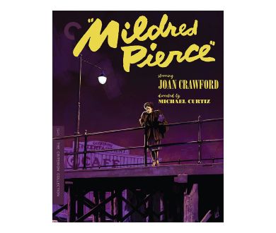 Le Roman de Mildred Pierce (1945) chez Criterion en 4K Ultra HD Blu-ray le 7 mars 2023