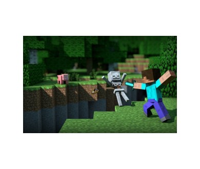 Xbox Scorpio : Une version de Minecraft en 4K natif évoquée !