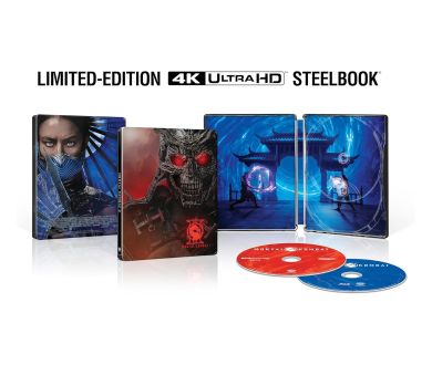 Mortal Kombat 2 (2026) attendu le 9 septembre en France en 4K Ultra HD Blu-ray
