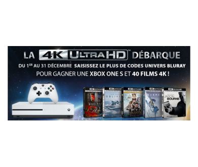 Universal et Paramount annoncent Le Mois 4K !