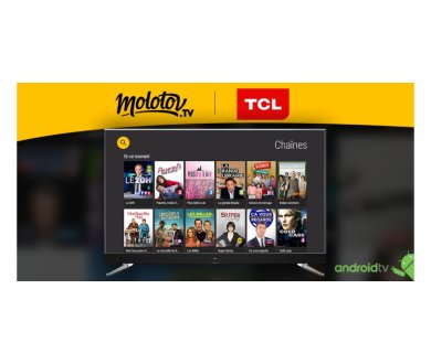 Molotov : L'offre gratuite perd deux heures de bookmarks