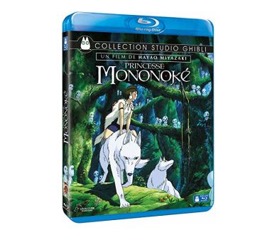 Netflix France : Arrivée des films du studio Ghibli à partir du 1er février