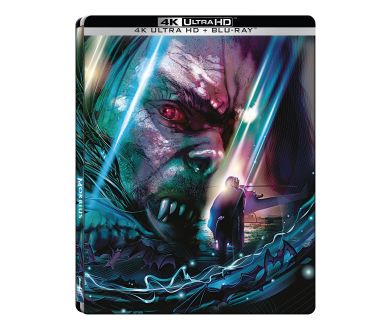 Morbius (2022) en 4K Ultra HD Blu-ray : Détails des futures éditions