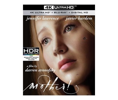 Mother ! de Darren Aronofsky en Ultra HD Blu-ray chez Paramount