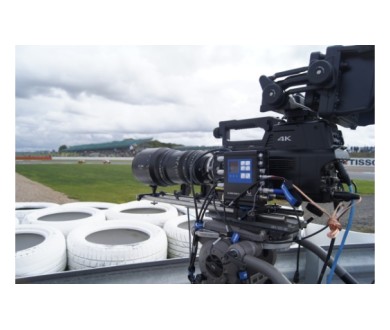 Une captation 4K confirmée pour la Moto Gp