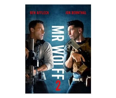 Mr Wolff 2 (2025) dès le 15 octobre prochain en France en 4K Ultra HD Blu-ray