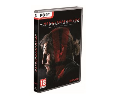 Metal Gear Solid 5 : Un trailer en 4K 60 fps dévoilé !