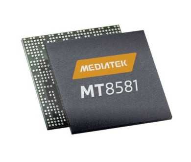MediaTek MT8581 : Une puce parée pour le format Ultra HD Blu-ray