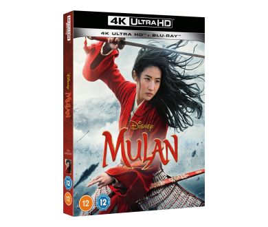 MAJ France : Mulan (2020) en 4K Ultra HD Blu-ray à partir du 10 novembre