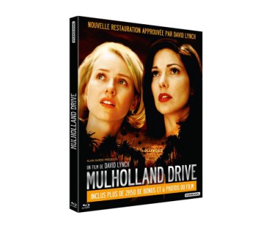 Sortie : Mulholland Drive de David Lynch restauré en 4K et en Blu-ray le 6 juin