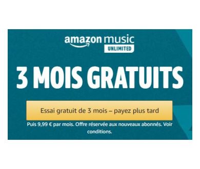 Amazon Music Unlimited : Arrivée des clips musicaux