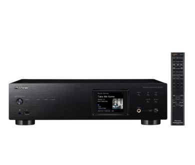 Pioneer N-70AE : Nouveau lecteur réseau destiné aux audiophiles