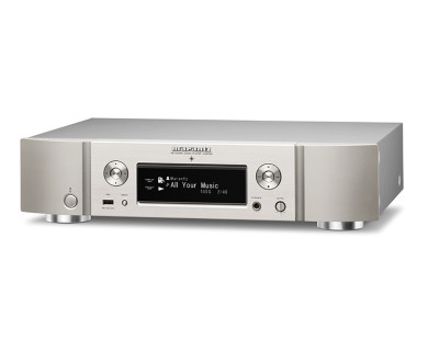 Marantz officialise le NA6005 : Son nouveau lecteur audio réseau