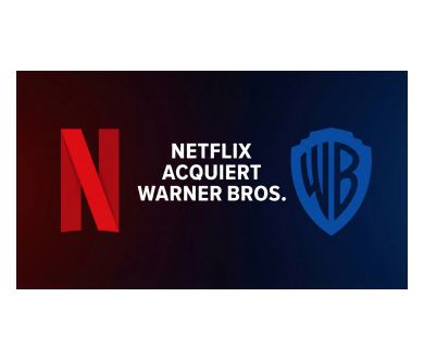 Netflix rachète Warner Bros : Séisme historique à Hollywood !