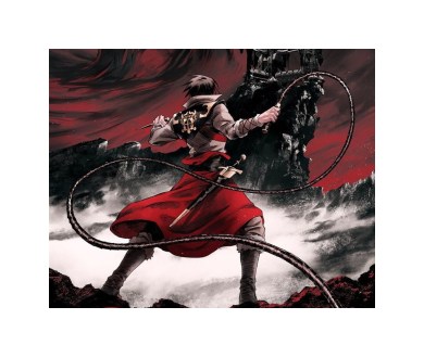 Castlevania : L'adaptation en série animée se dévoile chez Netflix