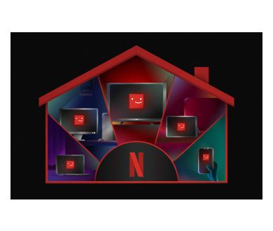 Netflix supprime le partage de compte sans payer en France !