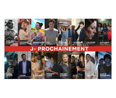 Netflix dépasse la barre symbolique des 200 millions d'abonnés