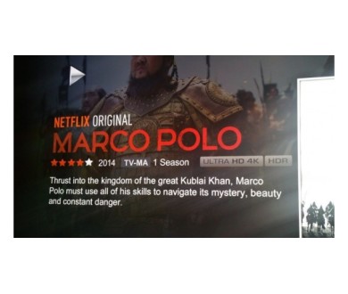 Sony met à jour ses TV 4K pour les contenus HDR de Netflix