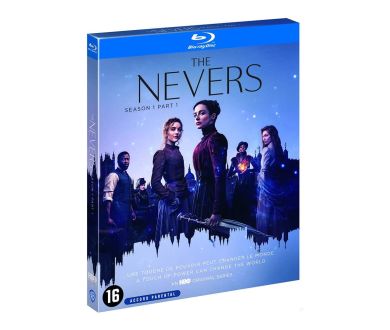 The Nevers (Saison 1) : Sortie Blu-ray en France dès le 6 octobre